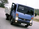 Nissan Cabstar 2006 года